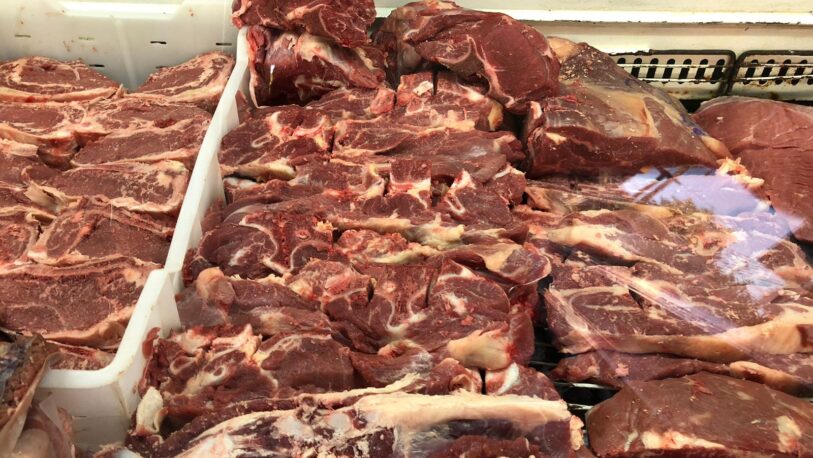 Anticipan que los precios de la carne deberían reajustarse a la baja en un 30%