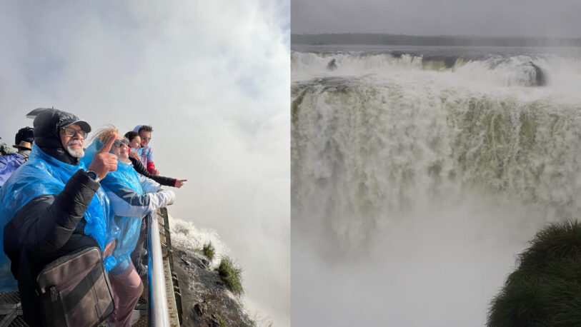 El Parque Nacional Iguazú extiende el horario especial de apertura