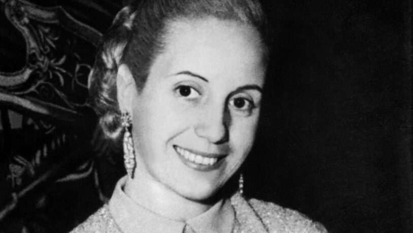 El recuerdo de Eva Perón a 71 años de su fallecimiento