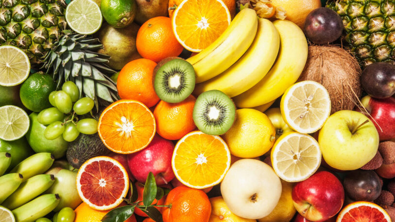Cuáles son las mejores frutas para combatir la inflamación, según Harvard