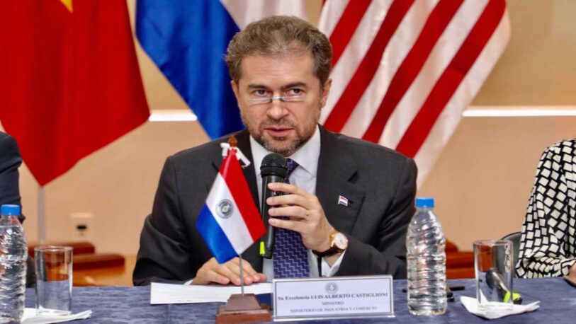 Un ministro de Paraguay propuso construir un muro en la frontera con Argentina