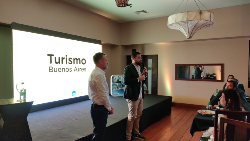 La oferta turística de Buenos Aires fue presentada en Misiones