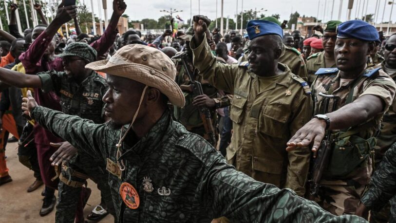 Golpistas de Níger pusieron en “alerta máxima” a las fuerzas armadas