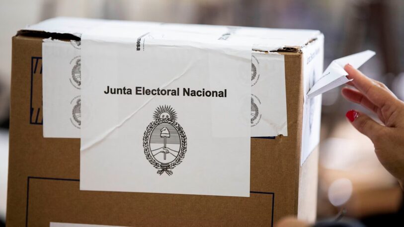 Unos 35 millones de argentinos irán a las urnas para elegir un nuevo gobierno