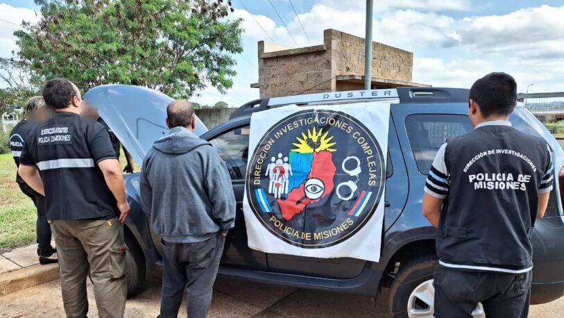 Investigadores recuperaron seis vehículos robados en distintas partes del país