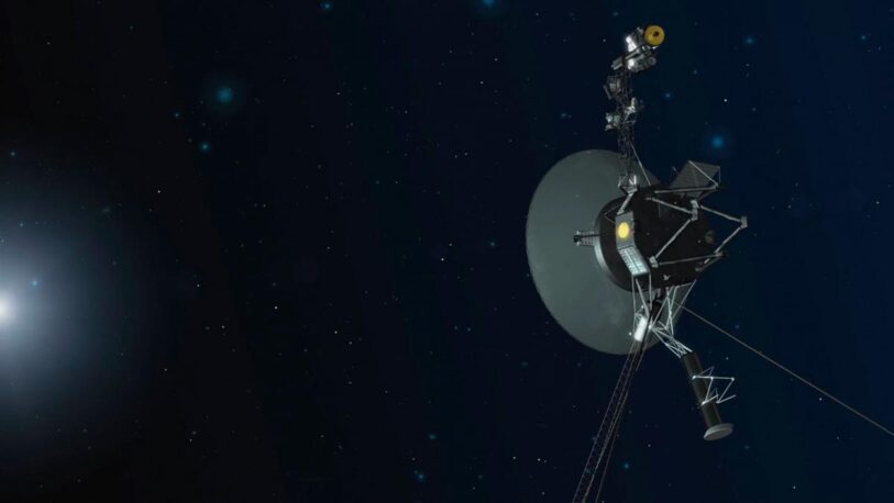 La NASA logró restablecer total contacto con Voyager 2