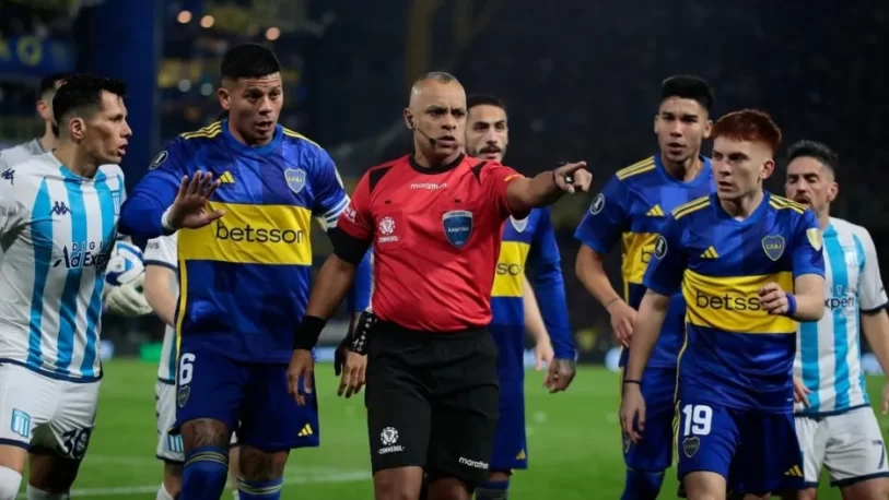 Copa Libertadores: Boca y Racing empataron sin goles