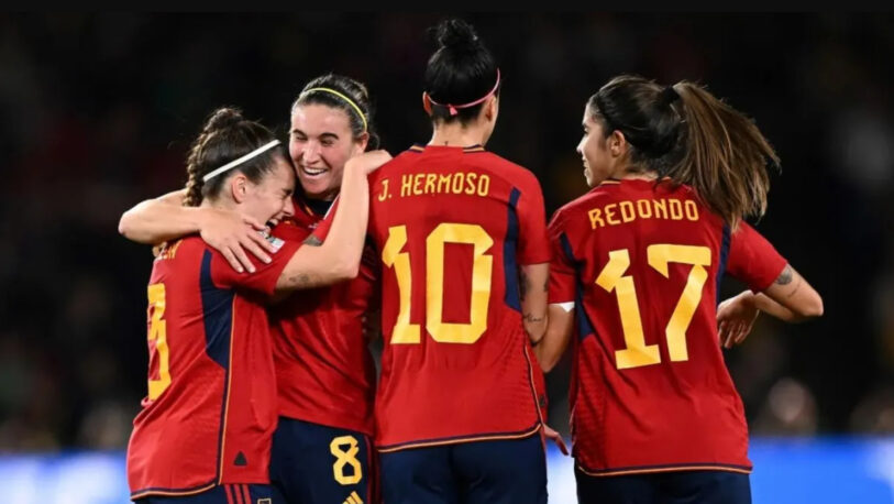Mundial de fútbol femenino: España se consagró campeona por primera vez