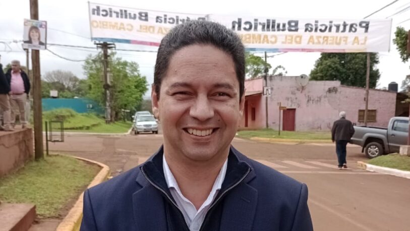 Gobernador Virasoro: Guillermo De La Cruz, compromiso con los ciudadanos