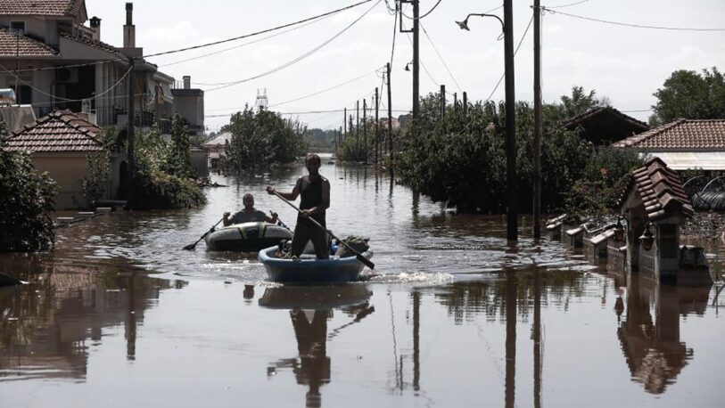 Inundaciones en Libia: más de 2.300 muertos y 5.000 desaparecidos