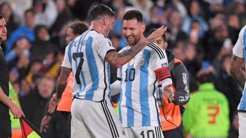 La presencia de Messi ante Bolivia, la incógnita en la Selección