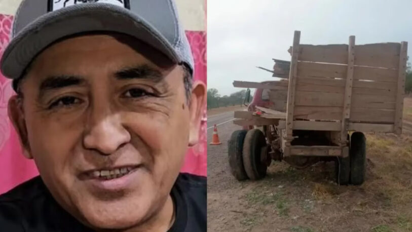 Declaró el camionero involucrado en el choque en el que murió el cantante Huguito Flores