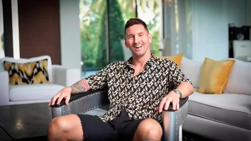 De su paso por el PSG, Miami y los amigos de la selección: lo que dejó la entrevista a Messi