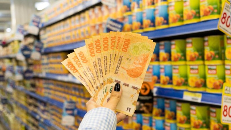 Argentina superó a Venezuela y tuvo en septiembre la inflación más alta de la región