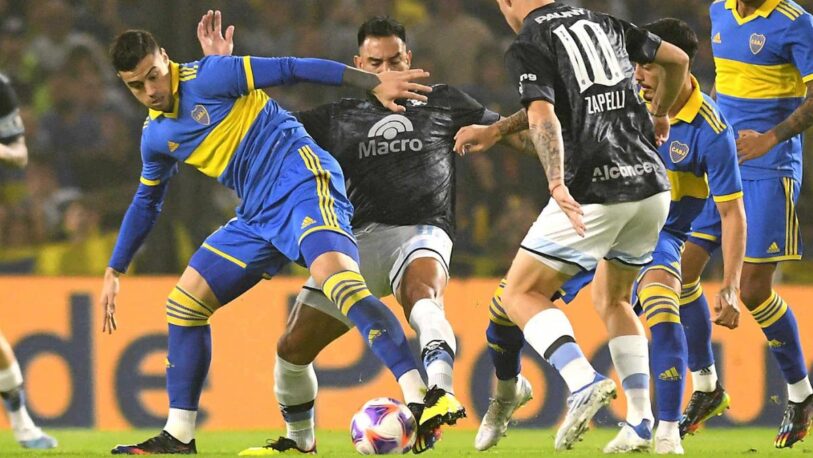 Boca visita a Belgrano por la Copa de la Liga