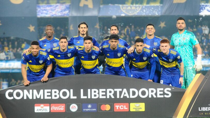 Boca viaja a Brasil para jugar la final de la Libertadores ante Fluminense