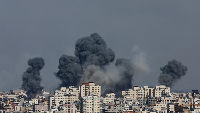 Israel declara el “estado de guerra” y denuncia un ataque de Hamas con misiles