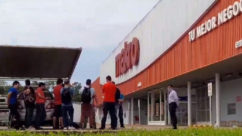 Por incumplimiento de normas, clausuraron un supermercado mayorista en Posadas