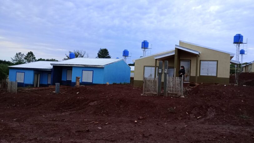 Más de 20 familias intentaron usurpar viviendas del Bº Nuevo Asentamiento