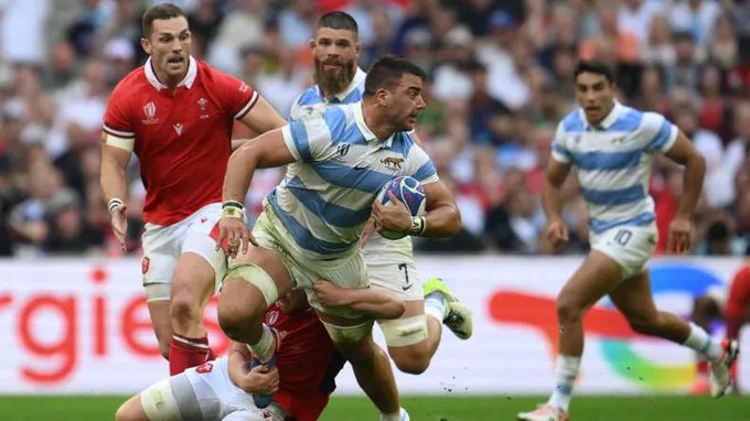 Triunfo histórico de Los Pumas: un logro significativo para el rugby argentino