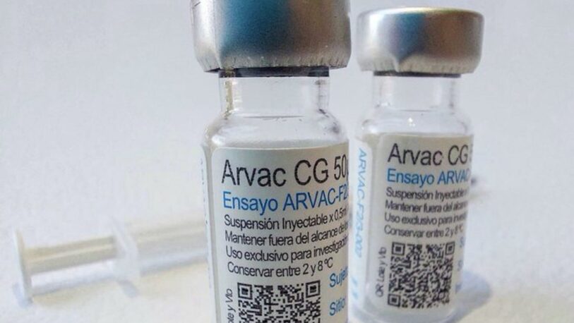 Alberto Fernández celebró la vacuna argentina contra el Covid-19 y estallaron los comentarios