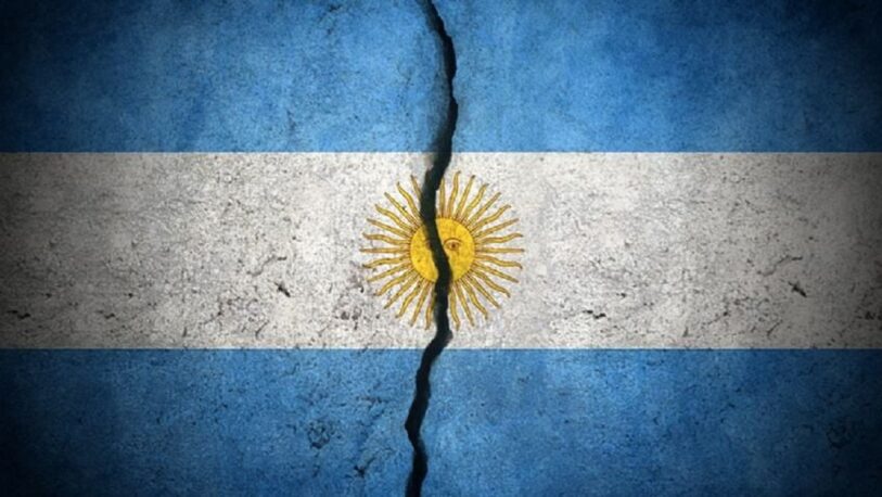 Advierten que en Argentina “la grieta se agotó”