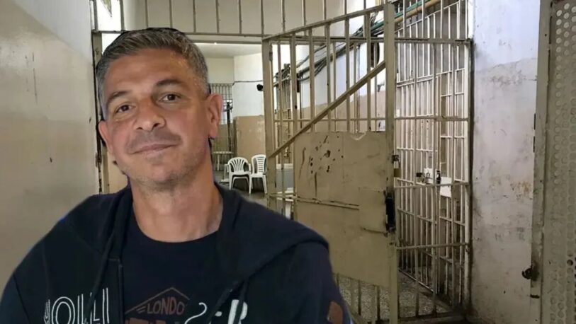 Excarcelaron a Marcelo Corazza con monitoreo electrónico