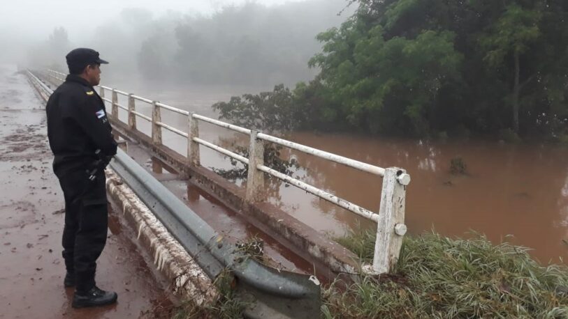 Se habilitó el tránsito sobre Ruta Costera N° 2