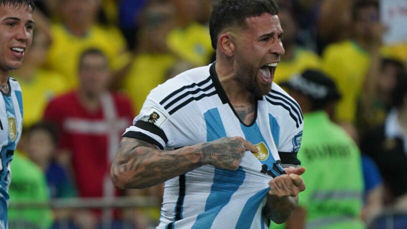 Histórico triunfo de la selección argentina en el Maracaná