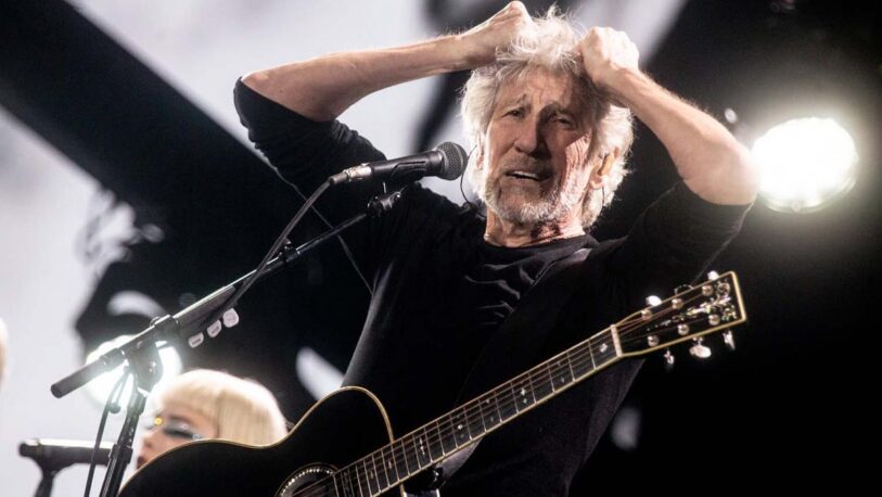 Ordenan a Roger Waters que se abstenga de realizar “hechos o expresiones antisemitas”