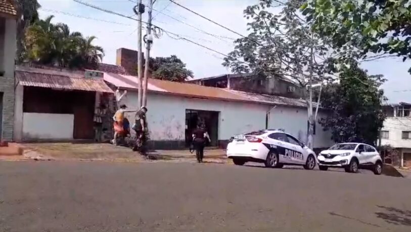 Trágico incidente en Bº Villa Urquiza: murió un hombre al caer de un techo