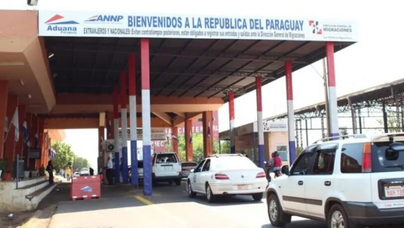 Paraguay: reunión para resolver demoras en el cruce fronterizo Encarnación- Posadas
