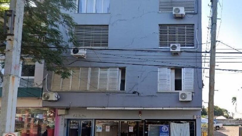 Peligro de derrumbe: Una damnificada del edificio “Sofía” pide respuestas