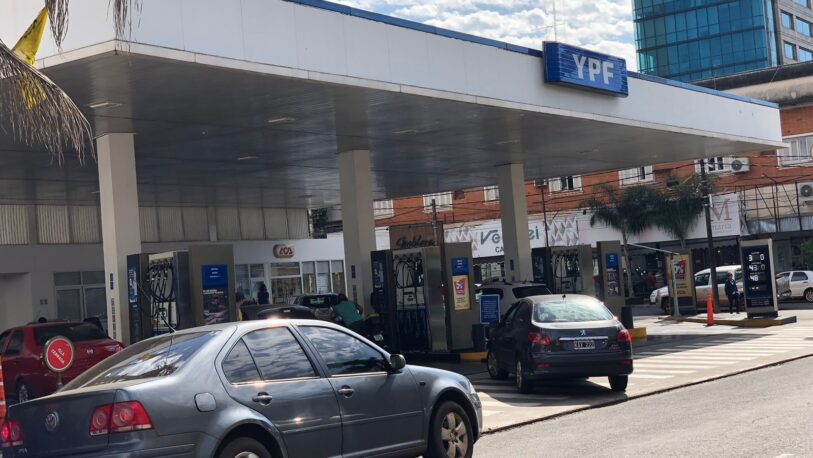 Estaciones de servicio desmienten aumento de precios de combustibles