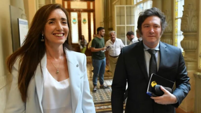 Victoria Villarruel tras la reunión con Cristina Kirchner: “Va a ser una transición ordenada”