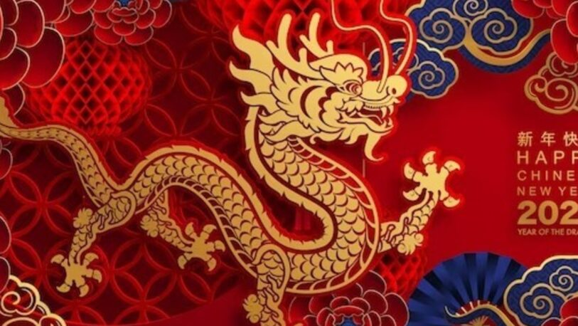 El 2024 será el año del Dragón de Madera en el Horóscopo Chino