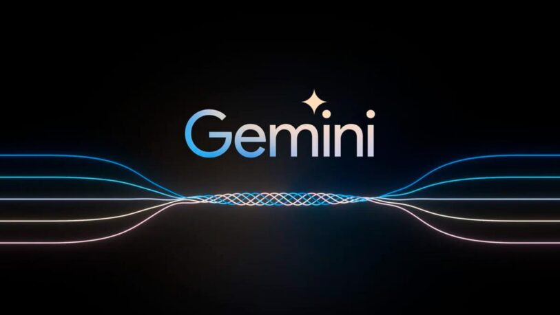 Google lanzó Gemini, su modelo de inteligencia artificial más potente