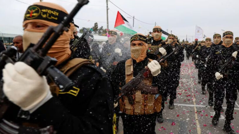 Egipto le propuso a Hamás una tregua de dos semanas a cambio de liberar 40 rehenes israelíes