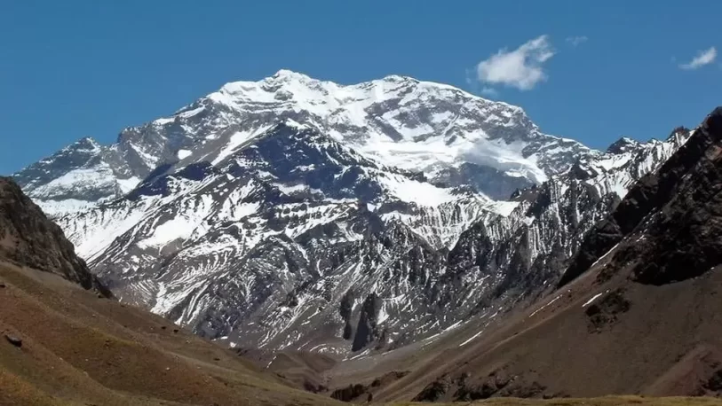 Una andinista estadounidense murió de un infarto en el cerro Aconcagua
