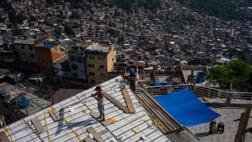 Aumentaron casi un 600% los casos de dengue en Río de Janeiro