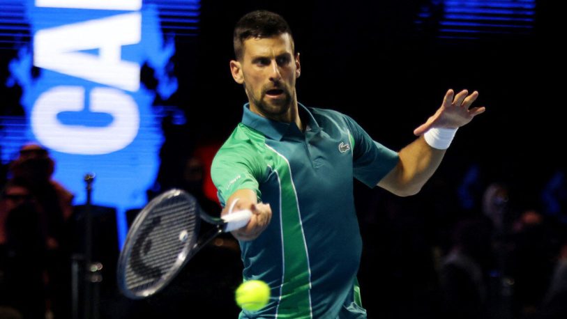Djokovic venció a Mannarino y se metió en cuartos de final del Abierto de Australia