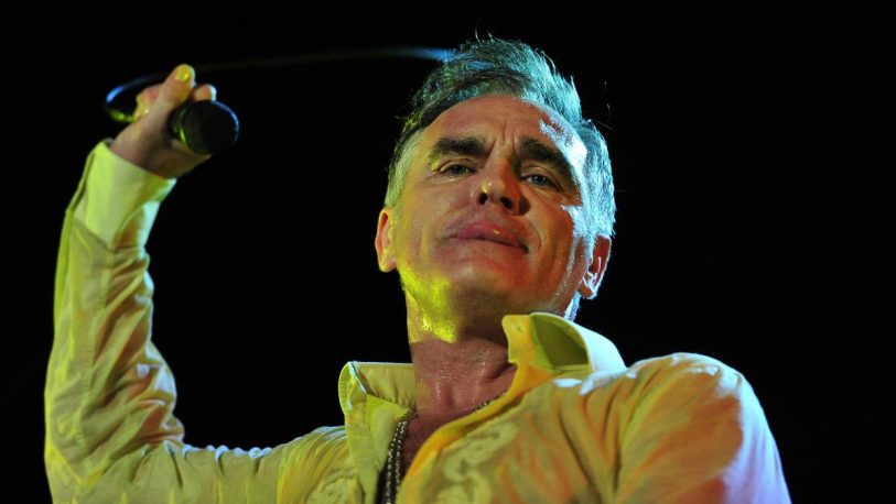Morrissey canceló su show en Buenos Aires por “razones de salud”