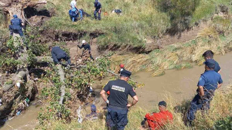 Apareció el cuerpo sin vida del niño que era buscado en Tres Arroyos