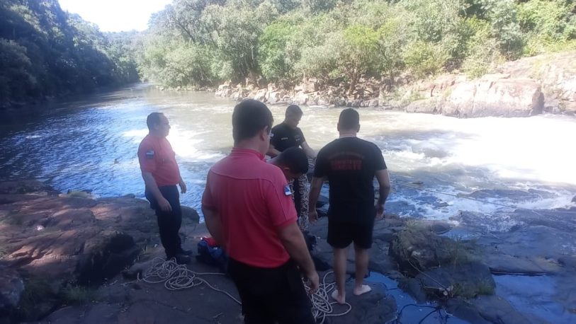 Un hombre falleció ahogado en un arroyo de Mado