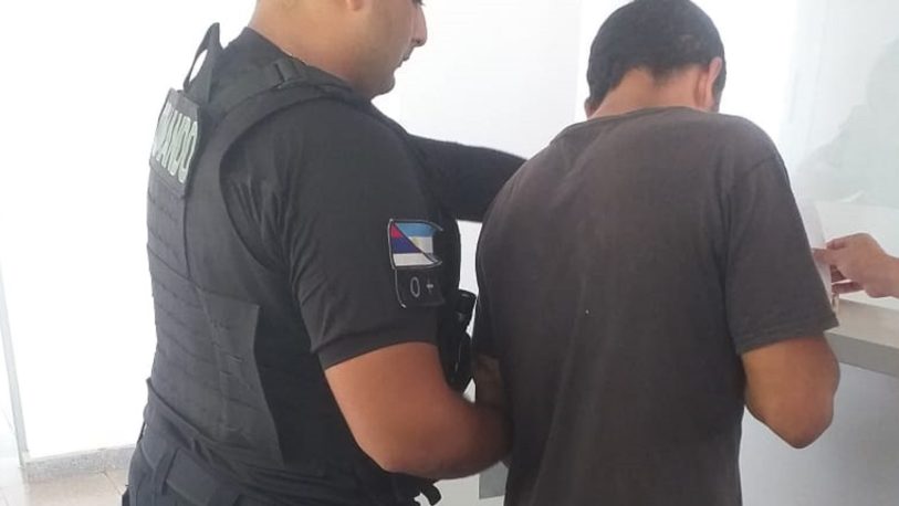 Expulsaron del país a un prófugo brasileño capturado por la Policía