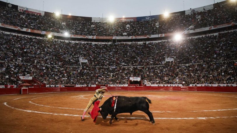 La justicia revirtió la suspensión de las corridas de toros en México