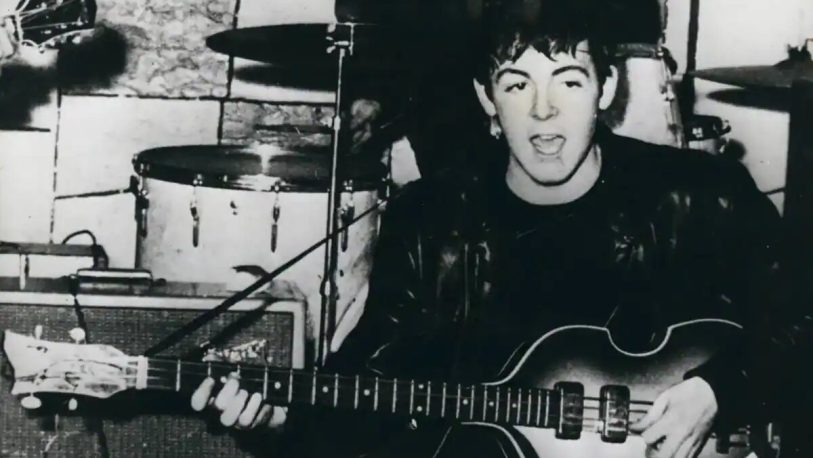 Encontraron el bajo de Paul McCartney que fue robado hace 51 años