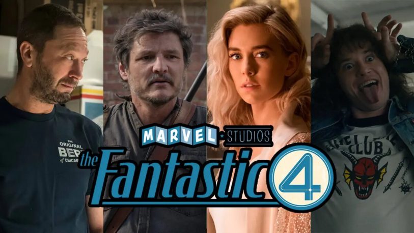 “Los 4 fantásticos” confirma su casting oficial y Marvel revela primer vistazo