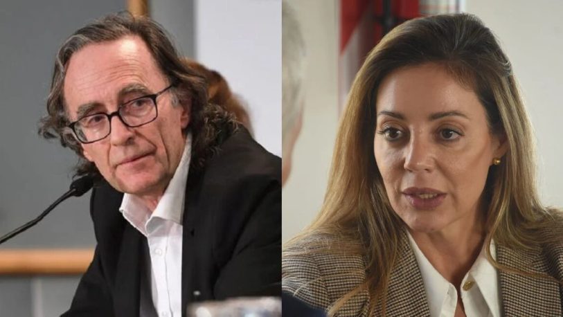 Milei pidió las renuncias de Osvaldo Giordano y Flavia Royón