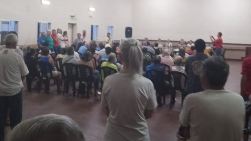 Tensión en Candelaria: sesión extraordinaria por situación de la cooperativa de agua